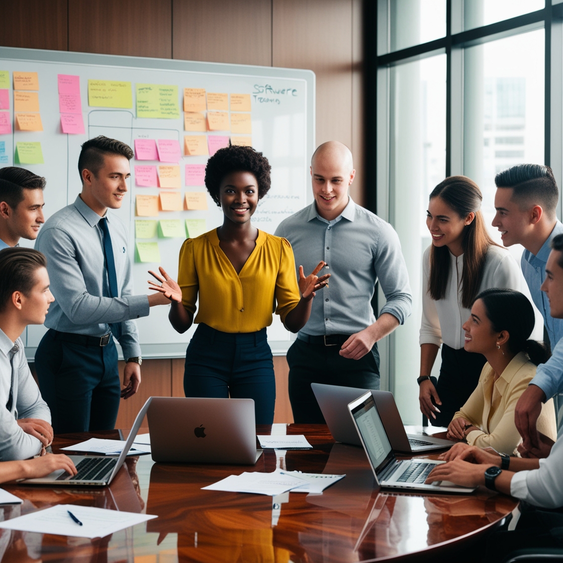 Treinamento monday.com: estratégias específicas para cada nível organizacional